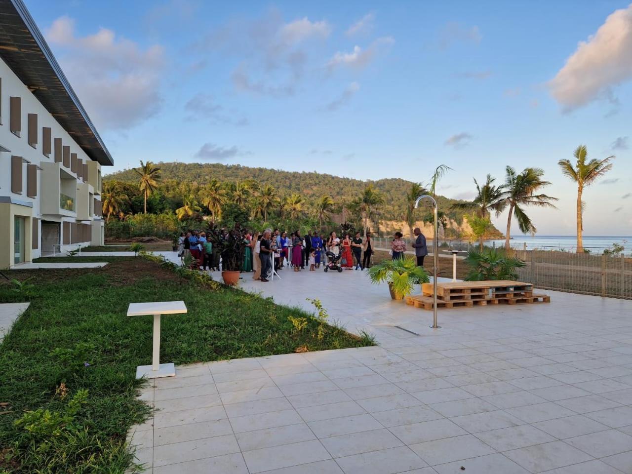 Ibis Styles Mayotte Aeroport Pamandzi Exterior photo